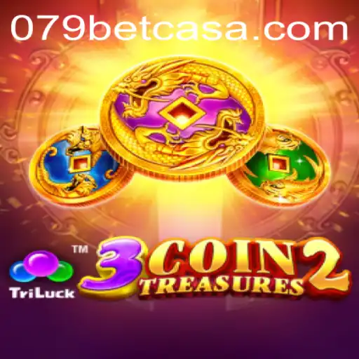 Unveiling the Excitement of 3CoinTreasures2: A Gaming Adventure with 079bet