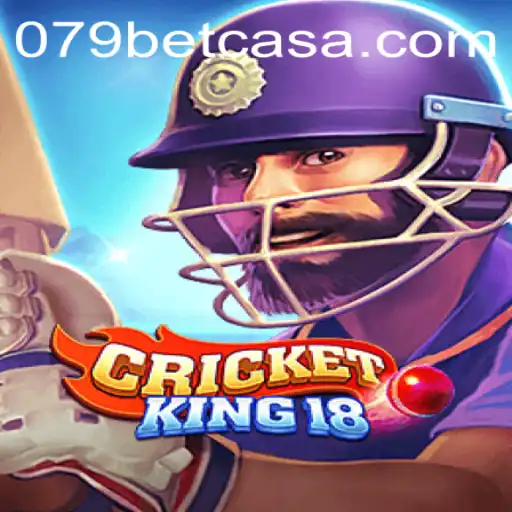 Explore CricketKing18: A Thrilling Journey into the World of Digital Cricket with 079bet