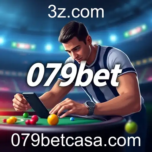 Expansão do 079bet no Crescente Mercado de Jogos Online