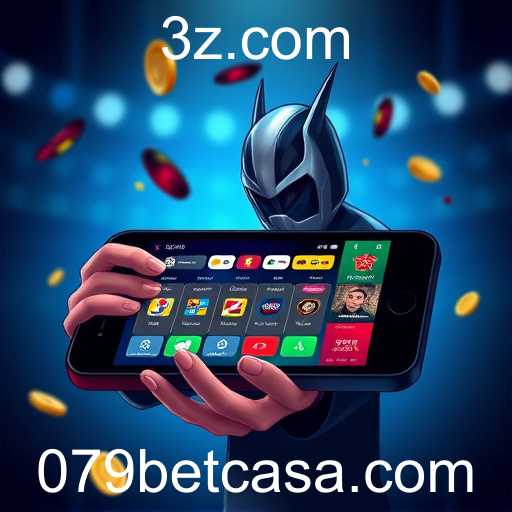 Expansão dos Jogos de Apostas Online: 079bet e a Modernização do Setor