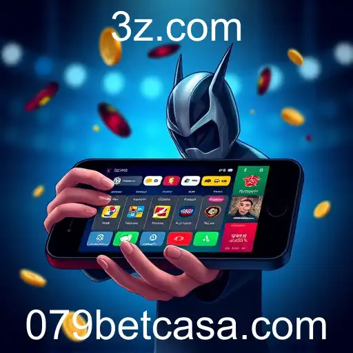 Expansão dos Jogos de Apostas Online: 079bet e a Modernização do Setor