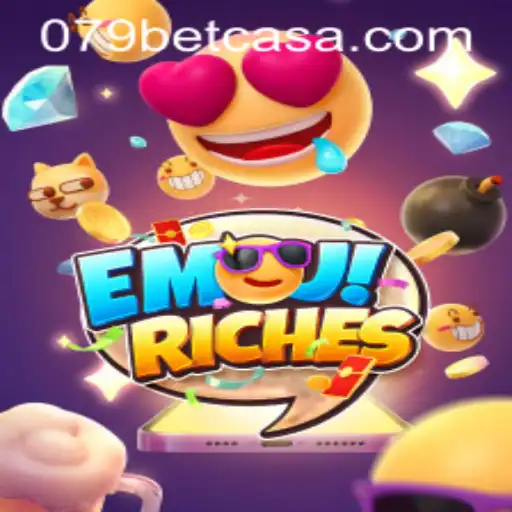 Exploring the Thrills of EmojiRiches on 079bet