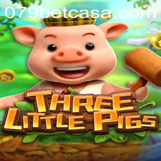 Unveiling the Thrills of “THREELITTLEPIGS” by 079bet