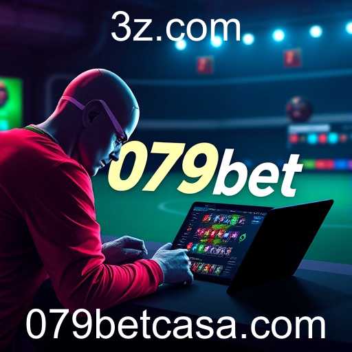 A Revolução do Jogos com 079bet