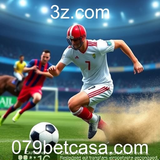Esportes Virtuais: A Nova Fronteira dos Jogos Online